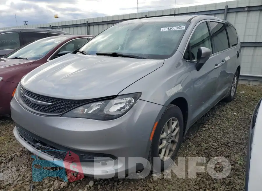 2C4RC1CG8MR580316 Photo# 1