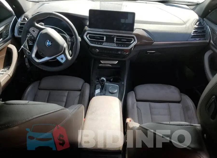 5UX53DP05N9M35575 Photo# 8