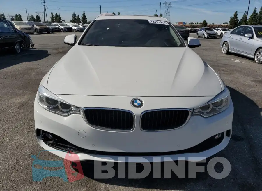 WBA3N7C53FK224467 Photo# 5