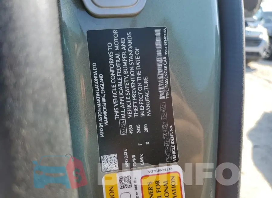 SCFRMFFW4SGL15065 Photo# 13