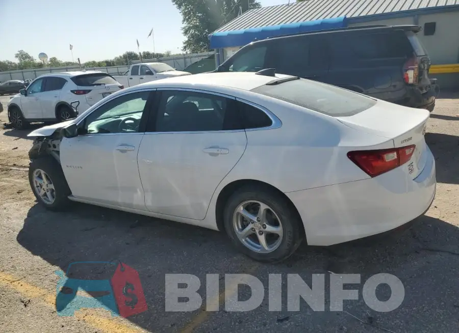 1G1ZB5ST7JF167033 Photo# 2
