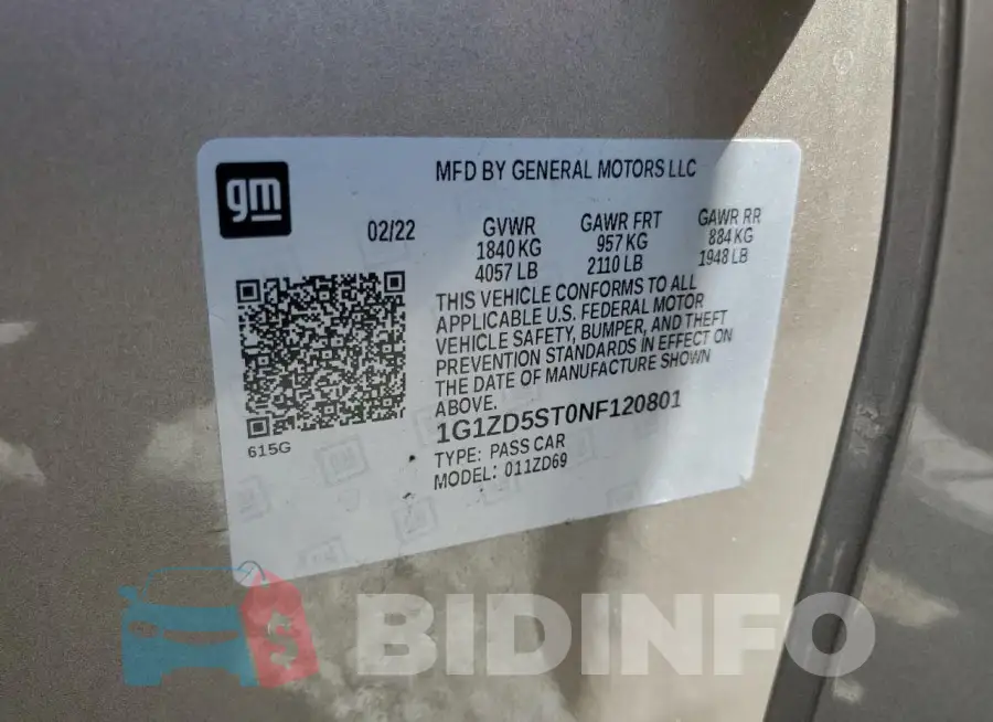 1G1ZD5ST0NF120801 Photo# 12