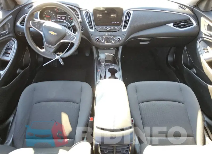 1G1ZD5ST0PF134166 Photo# 8