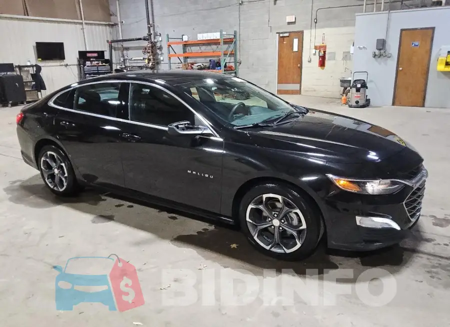 1G1ZD5ST0PF134166 Photo# 4