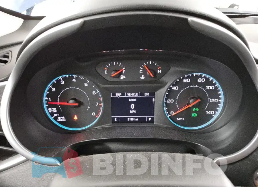 1G1ZD5ST2RF184120 Photo# 9