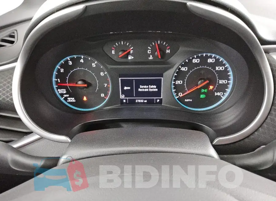 1G1ZD5ST8PF251624 Photo# 9