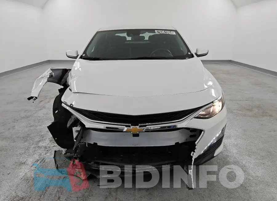 1G1ZD5ST8PF251624 Photo# 5