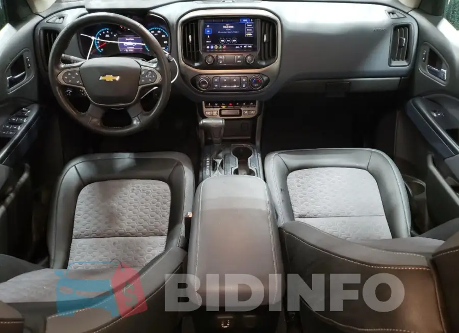 1GCGTDEN2M1292638 Photo# 8