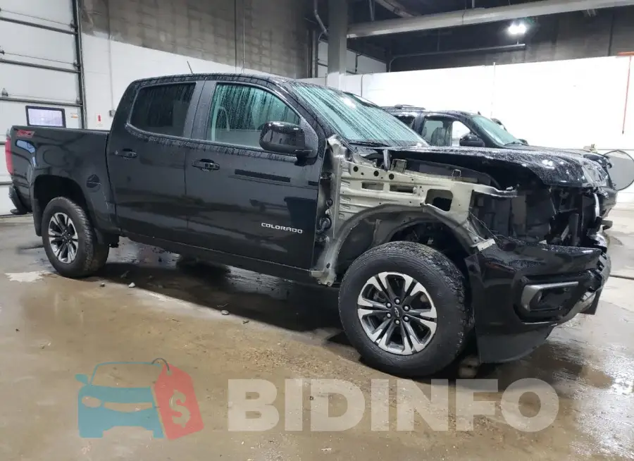 1GCGTDEN2M1292638 Photo# 4