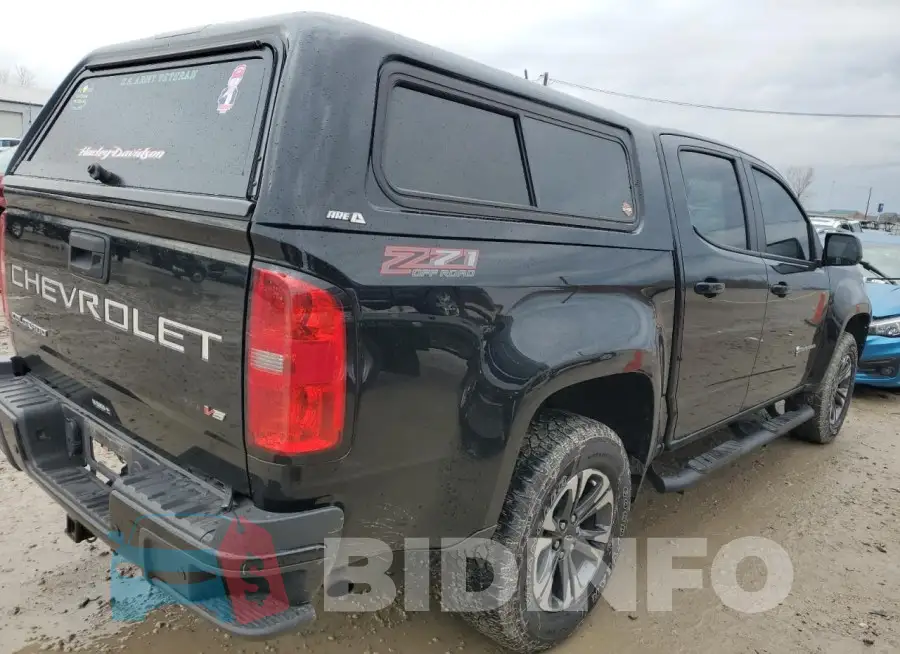 1GCGTDEN4M1117985 Photo# 3