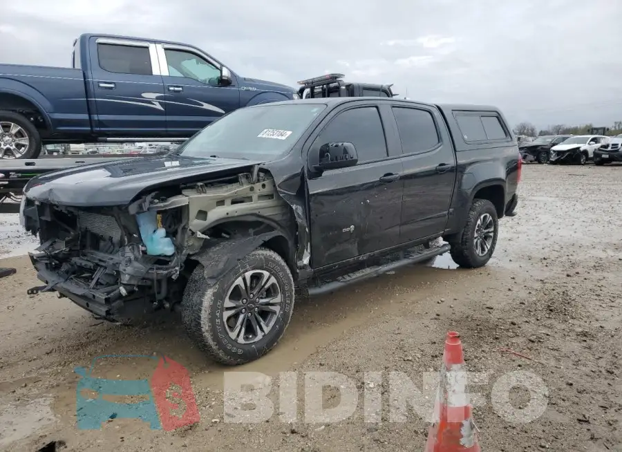 1GCGTDEN4M1117985 Photo# 1