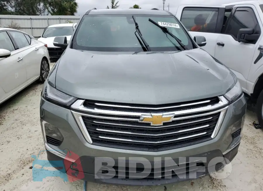 1GNEVHKW8PJ170738 Photo# 5