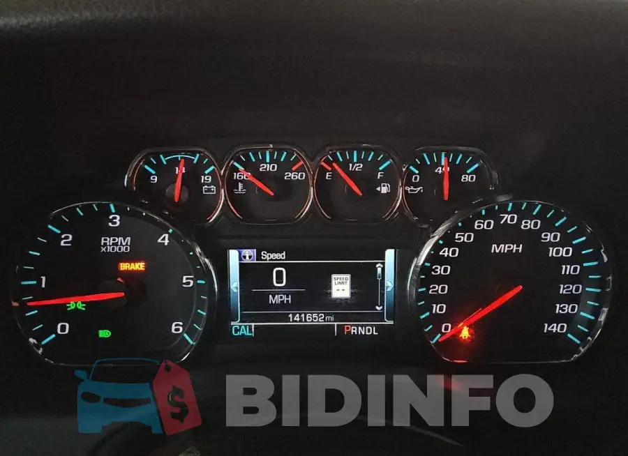 1GNSCHKC4LR288926 Photo# 9