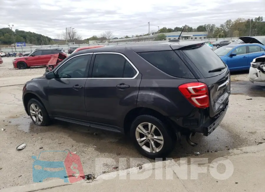 2GNALBEK5G6204089 Photo# 2