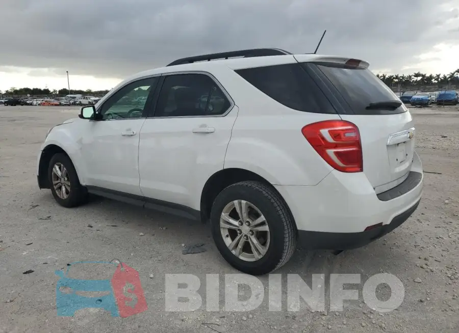 2GNALCEK5G6170290 Photo# 2