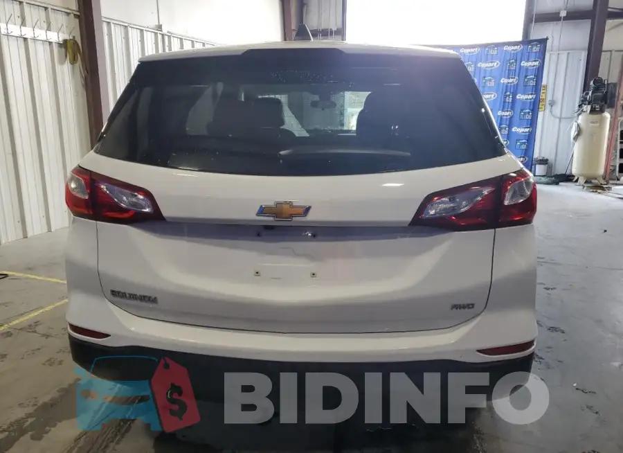 2GNAXSEV3L6167715 Photo# 6