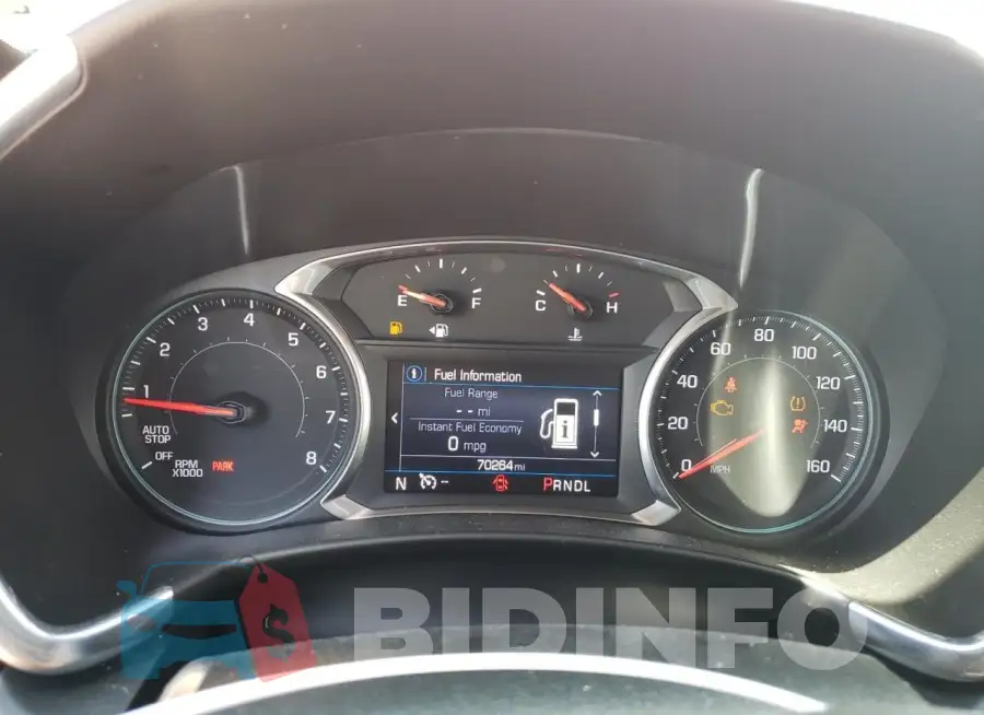 2GNAXUEV0M6145118 Photo# 9