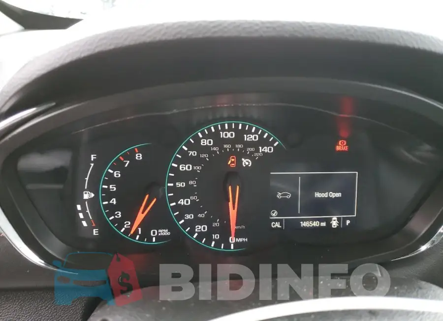 3GNCJPSB8HL150302 Photo# 9