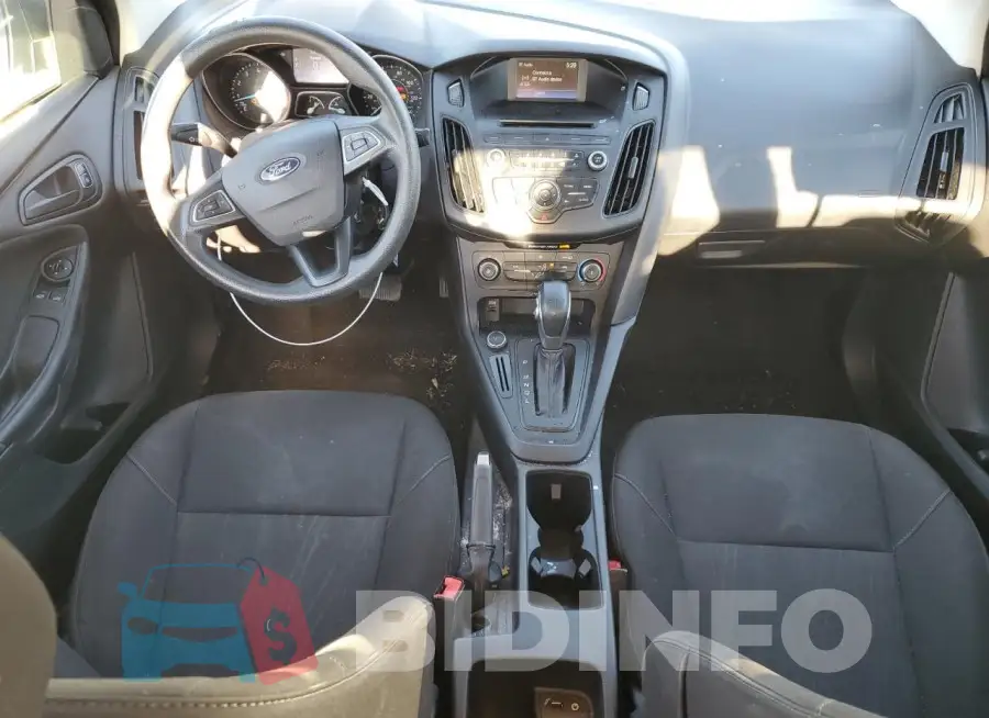 1FADP3E25HL302201 Photo# 8