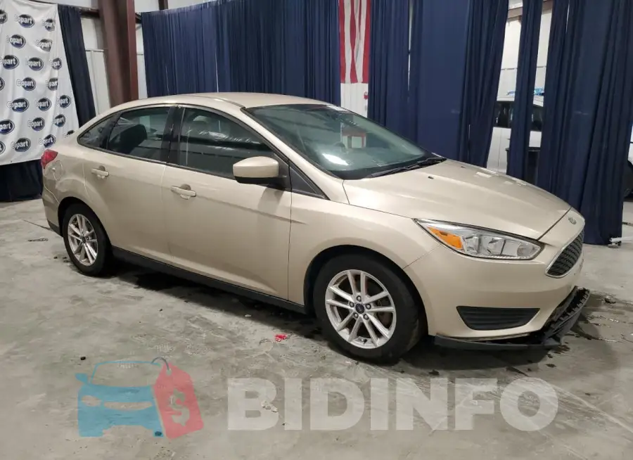 1FADP3F24JL206211 Photo# 4