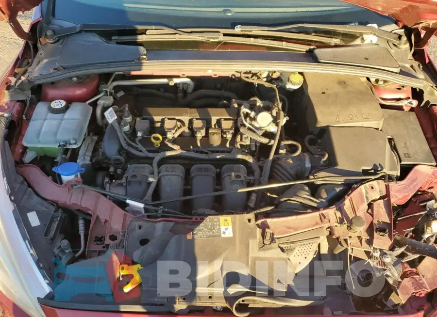 1FADP3F25GL385853 Photo# 11