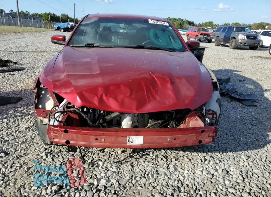 1FAHP2E87JG122796 Photo# 5