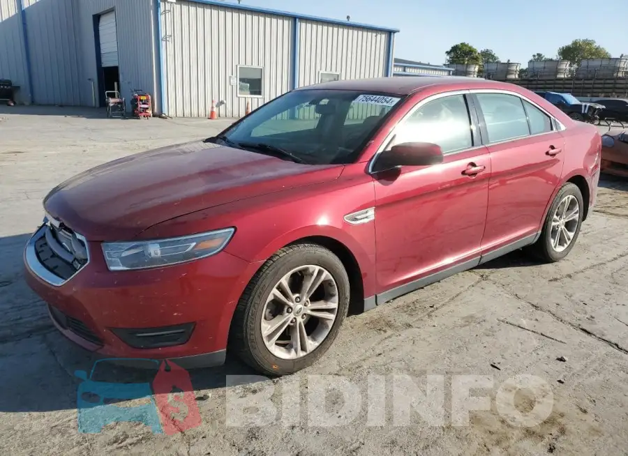 1FAHP2E88FG209145 Photo# 1