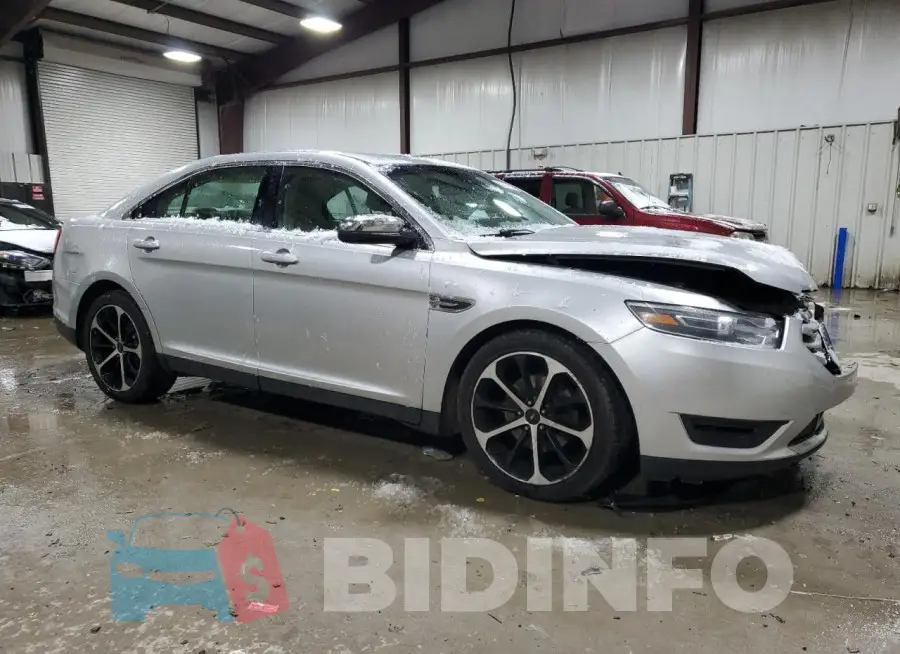 1FAHP2F89FG103205 Photo# 4