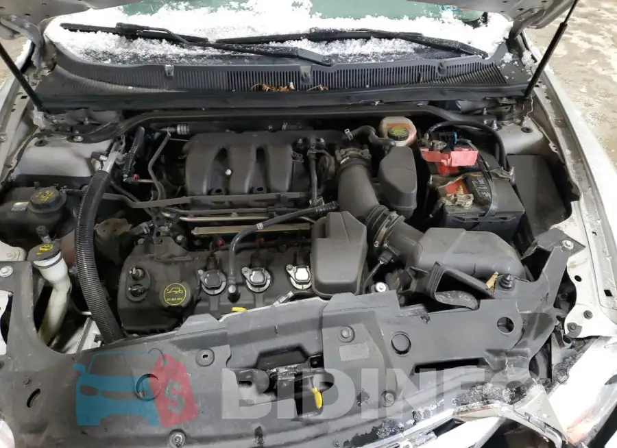1FAHP2F89FG103205 Photo# 11