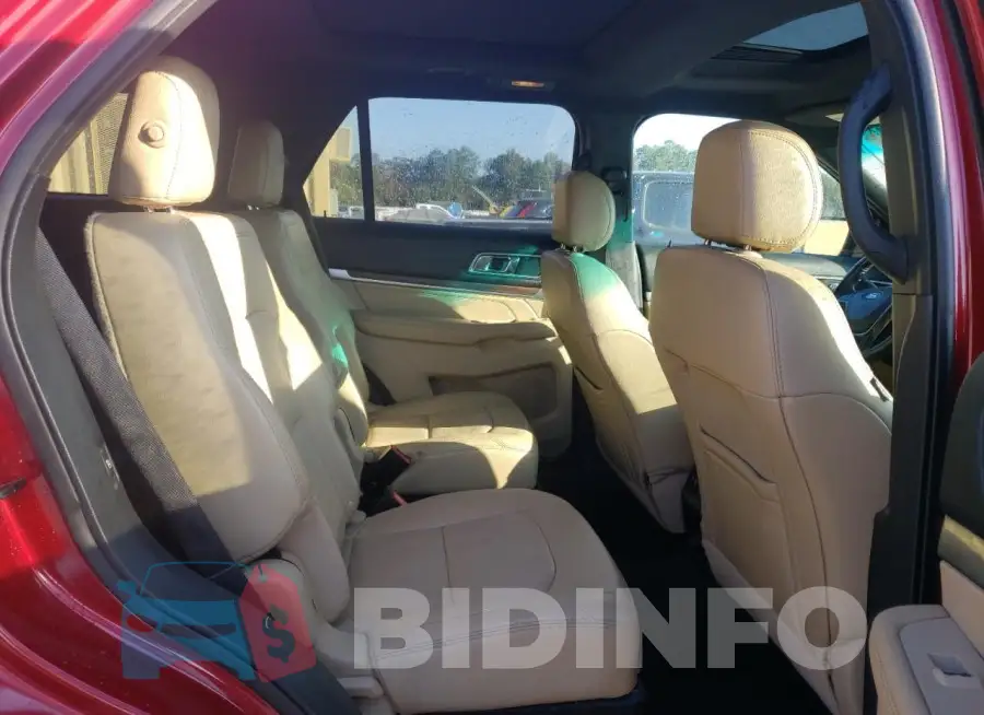 1FM5K7FH7HGB58887 Photo# 11