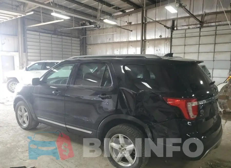 1FM5K8DH3HGA32745 Photo# 2