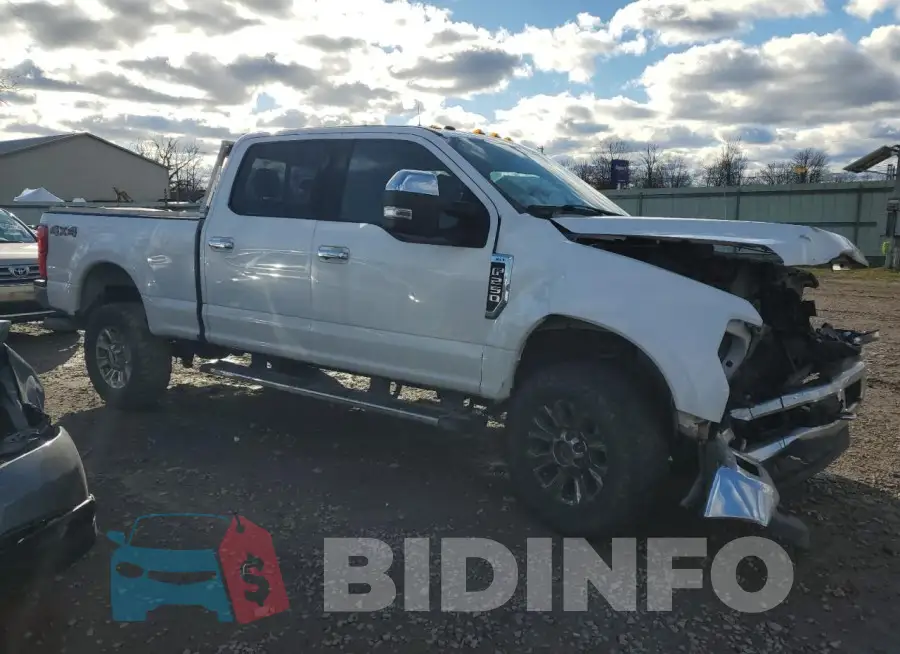 1FT7W2B63JEB10703 Photo# 4