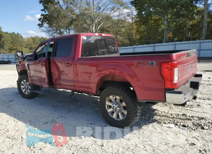 1FT7W2BT9JEB05138 Photo# 2