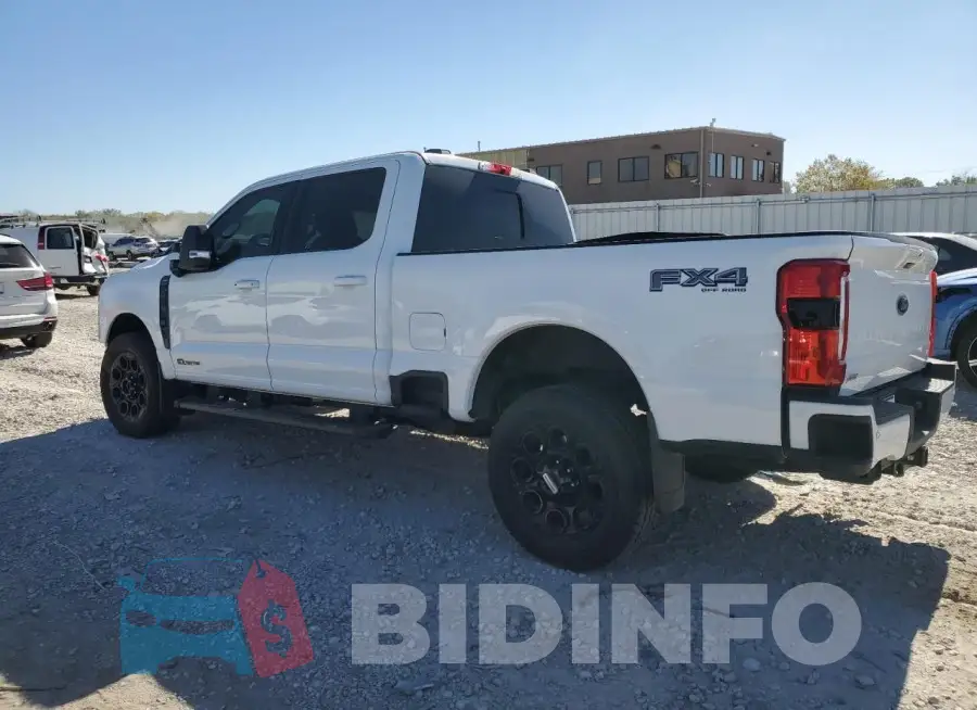 1FT8W2BT4RED15923 Photo# 2