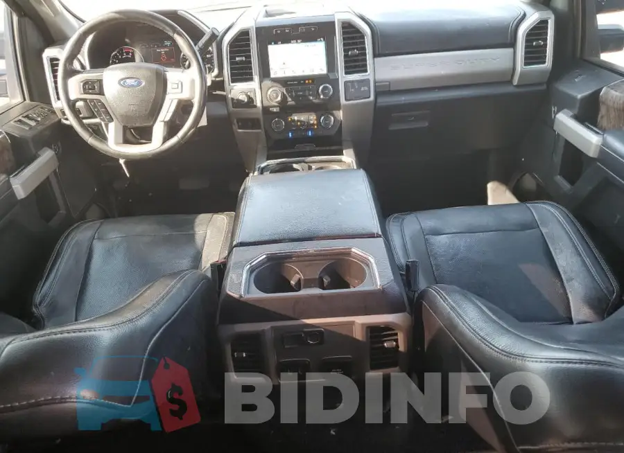 1FT8W3BT2JEB51808 Photo# 8