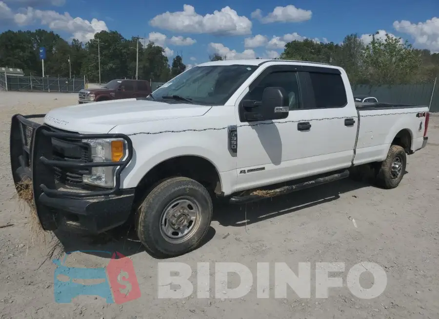 1FT8W3BT3HEF45716 Photo# 1