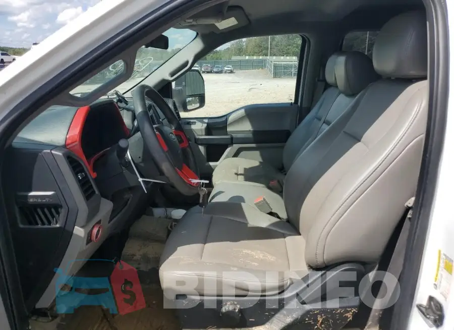 1FT8W3BT3HEF45716 Photo# 7