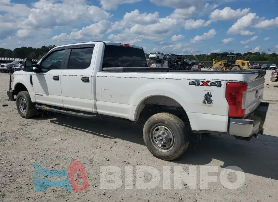 1FT8W3BT3HEF45716 Photo# 2