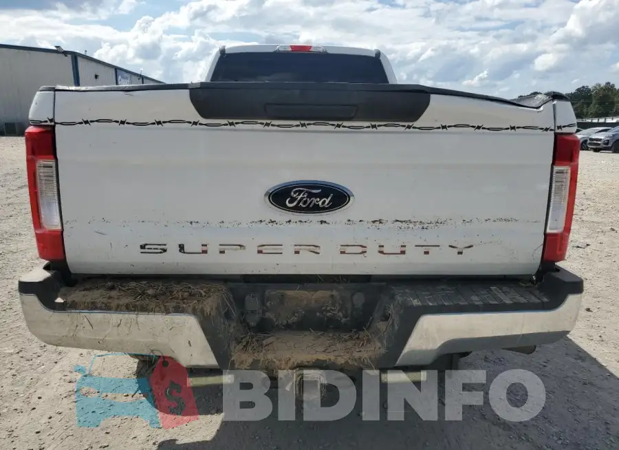 1FT8W3BT3HEF45716 Photo# 6