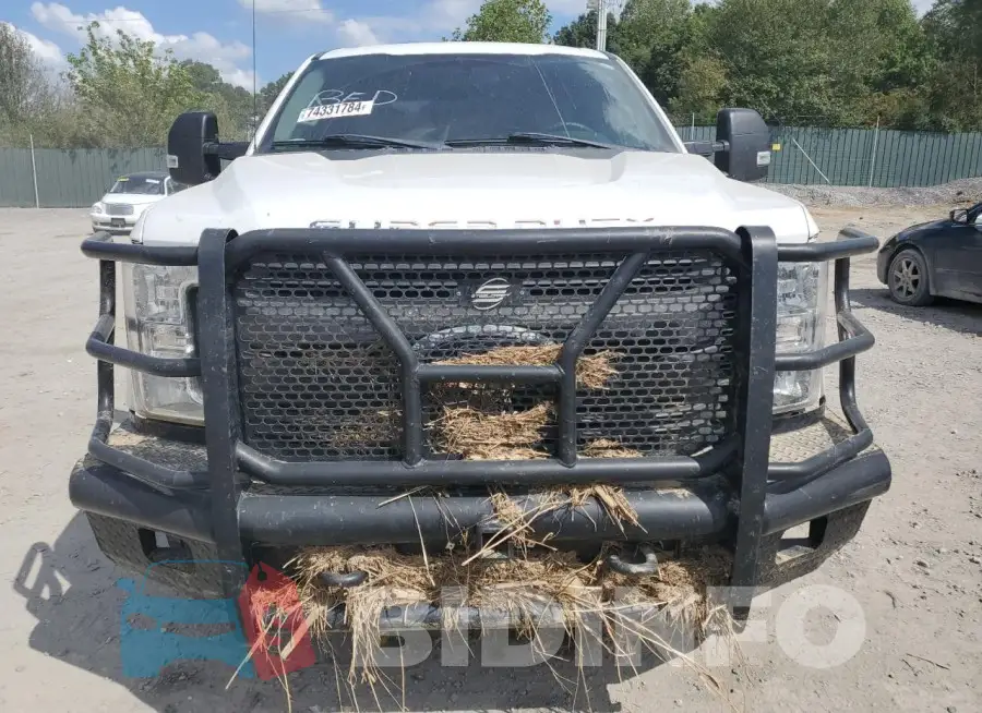 1FT8W3BT3HEF45716 Photo# 5