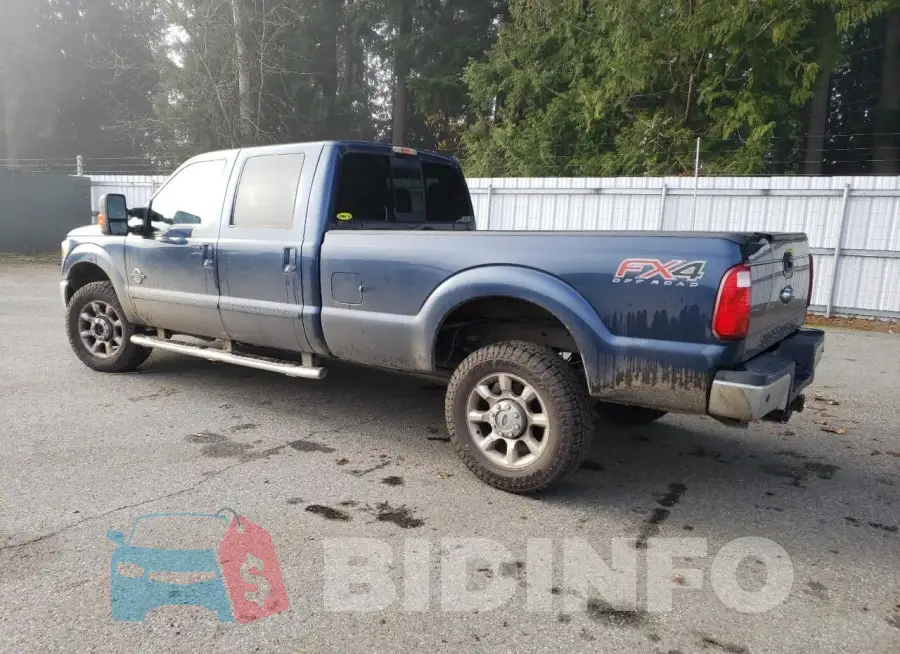 1FT8W3BT9FED55996 Photo# 2