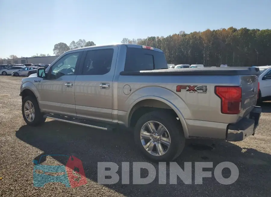 1FTEW1E5XLFB27743 Photo# 2