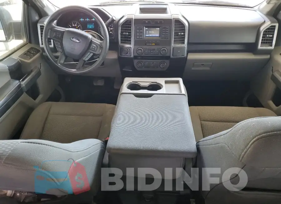 1FTEW1EF7HKC65294 Photo# 8