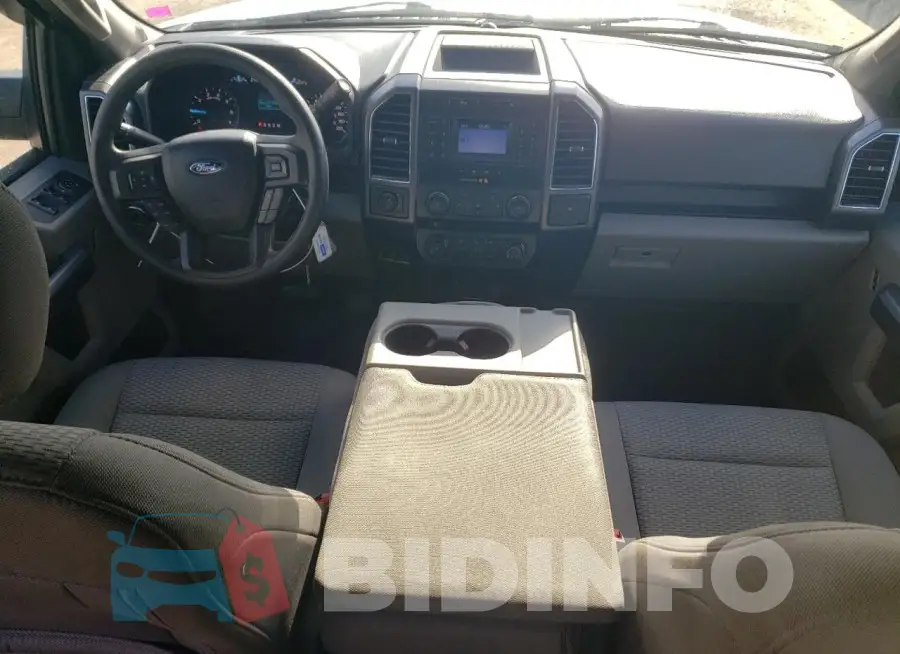 1FTEW1EP3JKF45681 Photo# 8