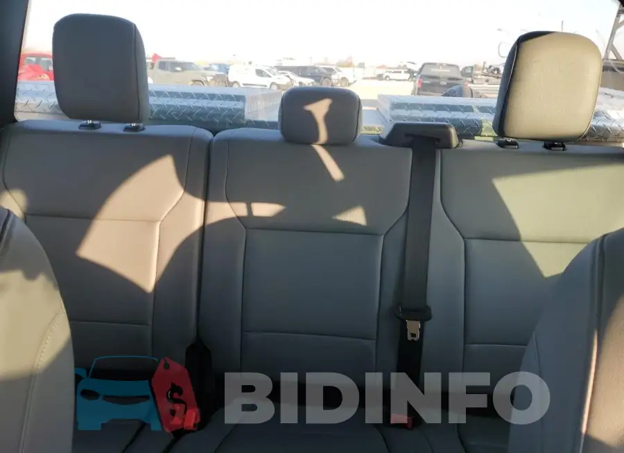 1FTEX1EB6PKD60485 Photo# 10