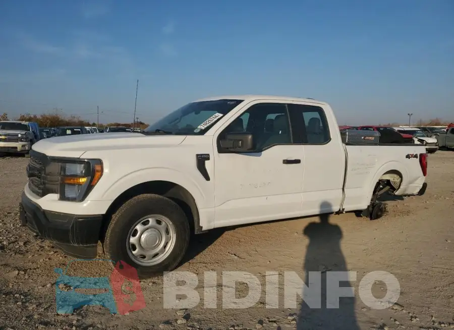 1FTEX1EB6PKD60485 Photo# 1