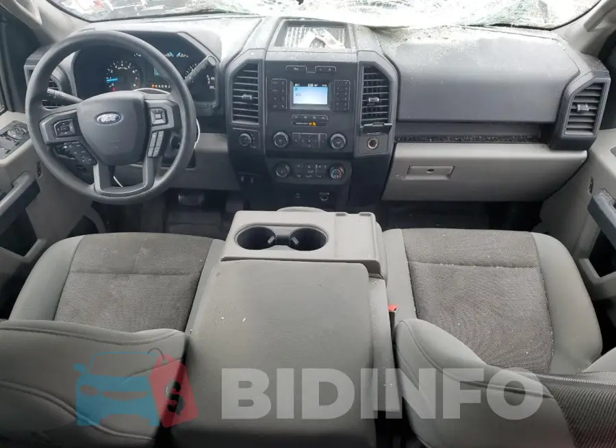 1FTEX1EB7KKD16116 Photo# 8