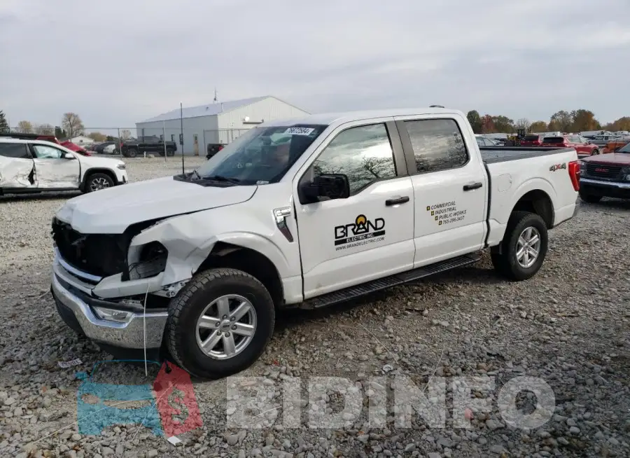 1FTFW1E56NFA64843 Photo# 1