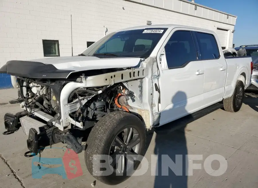 1FTFW1E83PKG19431 Photo# 1