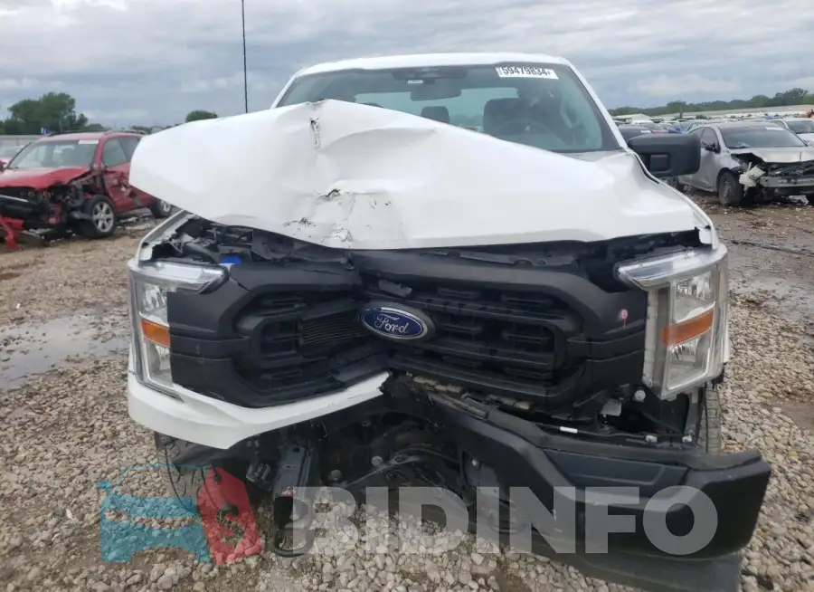 1FTFX1E54NKE29525 Photo# 5
